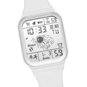 시계 커플 트렌디 학생 클래식 우주 전자 손목 29WC68E60O