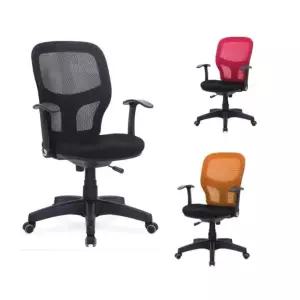 학생 컴퓨터용 독서실 의자 중 책상 체어 공부방 고등