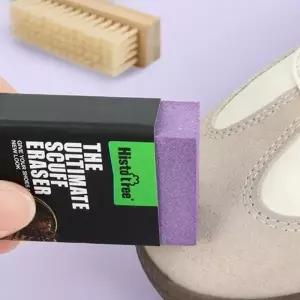 [굿이스 신발지우개 브러쉬 세트] 운동화 클리너 스웨이드지우개 세탁 얼룩제거 누벅