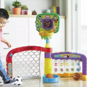 어린이실내놀이 아기체육관 리틀타익스 스포츠센터