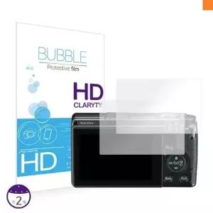 [룽스]HD강화 액정필름 리코 리코GR3필름 GR3 2매