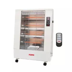 (정품행사가) 후지카 4단 건강온열 근적외선 온풍기 FU-4455