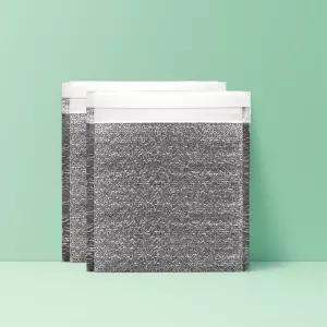 피자전용 은박 보온팩 보온봉투 은박봉투 보온백(10인치_35x40) 300매