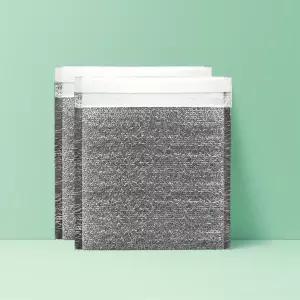 피자전용 은박 보온팩 보온봉투 은박봉투 보온백(12인치_40x45) 300매