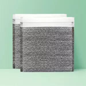 피자전용 은박 보온팩 보온봉투 은박봉투 보온백(18인치_56x56) 200매