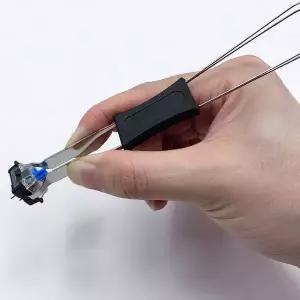 키보드 스위치 키캡리무버 일체형 철사형 분리툴 키보드풀러 키캡