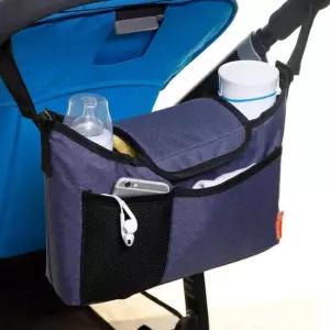유모차정리가방 유모차수납함 유모차가방 네이비