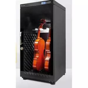 악기 수납 캐비넷 우쿨렐레 바이올린 방습 쇼케이스 보관함