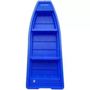보트 나룻배 카약 고기잡이 강 블루 뗏목 배 어선 2미터 플라스틱 리버