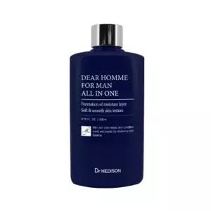 닥터헤디슨 디어옴므 포맨 올인원 200ml 남자 남성 토너,앰플,세럼,크림