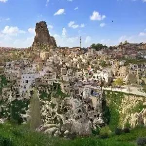 [출발확정] [비즈니스석 탑승A] 튀르키예[터키] 일주 9일#실시간항공 #이스탄불 시내호텔 1박 #튀르키예 국내선2회 #루프탑+해안절벽 레스토랑 #월드체인호텔 3박