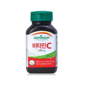 자미에슨 비타민C (1243mg X 100정) 100일분