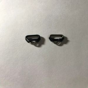 2 개/대 소니 A6500 A6400 A6300 A6000 A5100 A5000 어깨 벨트 버클 삼각형 반지 마이크로 단일 유니버설