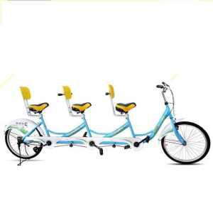 3인용 자전거 공원 영업용 패밀리 관광지 휴양지 렌트