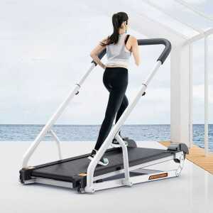 무동력 런닝머신 접이식 트레드밀 경사 조절 가정용