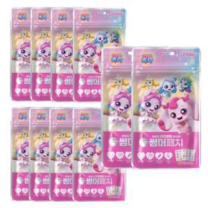 캐치티니핑 썸머패치 24매입X10개/어린이 유아 모기 퇴치 썸머 밴드 패치