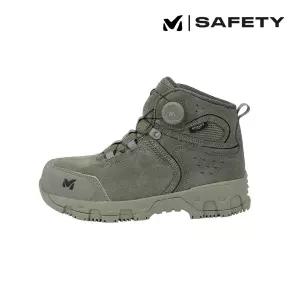 밀레 안전화 GT-49 다이얼락 6인치