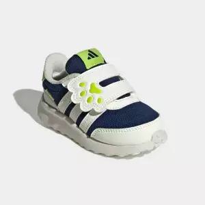 [아디다스키즈] JQ4508 RUN 70s AC I 아동용 유아용 찍찍이 돌 백일 출산 선물  120/130/140/150/160 HCK