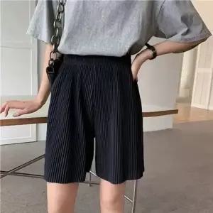 여자핫팬츠 휴가 여자반바지 면 핫팬츠 여름반바지 (WFJPUJO)