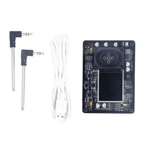 [미국배송] 화면 디스플레이 20개의 악기 및 70개의 음색을 지원하는 미니 테레민 키트 전자 혁신적인