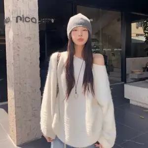 4칼라 루즈핏 벌룬 니트 (KYR-WFG66TZ)