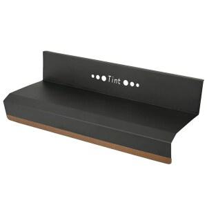 상단 및 하단 갭 개스킷 랩 필름 설치를 위한 NEWISHTOOL 차량 창문 틴트 도구 속도 로더 13인치 로딩 엣지 PTFE 슬라이드 펠트 배치 플랫폼 포함