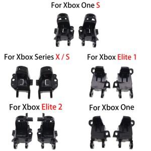 Xbox One 시리즈 S X 엘리트 1 2 컨트롤러 RT LT 브래킷 트리거 키 단추 내부 지지대 거치대 수리 악세사리