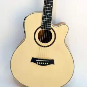 (다올)미니 통기타 Olivia AEQ-130 EQ 모델