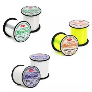 세미플로트 대용량 원투 낚싯줄 550미터낚시 용품 소품 공구 레저 종류 초보 도구 채비 장비 일반 라인