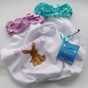 코코아허니 615D 쿨링기능성 래빗홀터넥강아지옷 XS 귀여운 여자 여름 나시 나시티 예쁜