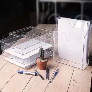 종이 꽂이 A4 2단파일함 다용도서류보관함 문구용정리함 문서 파함 사무용품 사무용 서랍 서류함 파박스 화