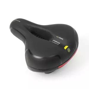 자전거 쿠션 프로 옐로우 안장 인기 충격흡수 프로 충격흡수 쿠션 자전거