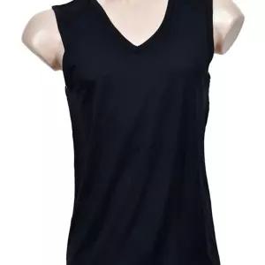 제임스딘 V라인 매쉬 남성 런닝 110까지 004JHMRM 남자 속옷 민소매 브이넥 언더웨어