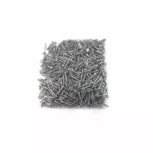 스텐 피스 4mm 봉 콘크리트크류 나사벽돌 크류 십자 타일