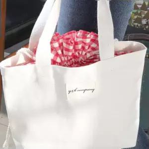 미니백 엘리시안 가방 복조리파우치 에코백 토트백 캔버스