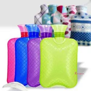 겨울 1000ml 휴대용 온수팩 잘때 물주머니 보온팩wxy613