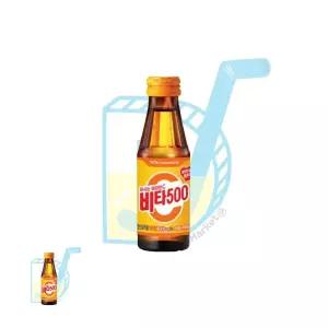 비타민음료 광동 비타500 x 20병 100ml