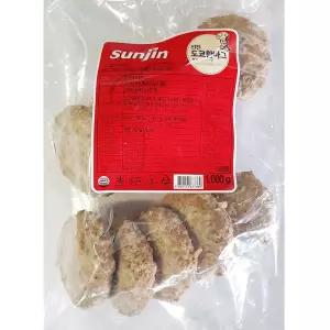 선진 도쿄함바그 (100gx10)X5그패티 함박스테이크 수제버거패 버거패 함바그 함박패 고기패 떡갈비