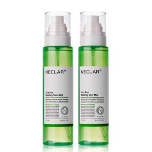 네클라 시카알로에 대용량 수분 진정 미스트 안개분사 150ml 2개