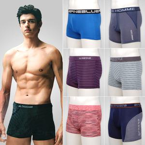 필굿남성드로즈팬티/즈로즈/쫄사각/인견/면스판/모달/쿨론/빅밴드/남자빅사이즈속옷세트110/120/130호