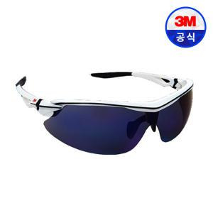 스카치가드 미러렌즈 스포츠고글 보안경 AP-300 (블루)