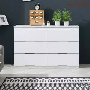 가이온 이든 1200 3단 와이드 서랍장