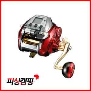 다이와 19 시보그 500MJ 전동릴 보증카드 동봉