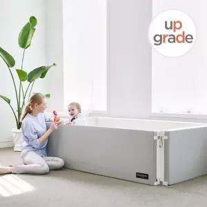 구르구르 ALLNEW 점보형 범퍼침대 겸 매트