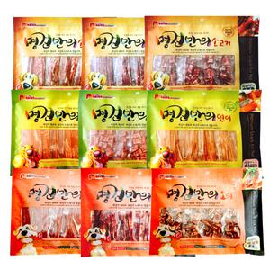 명견만리 대용량 강아지 간식 400g