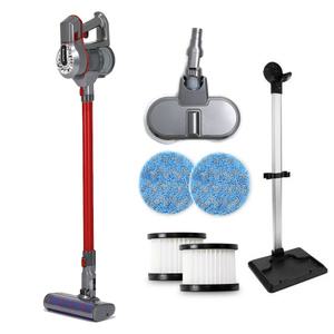 리빙코리아 웰스톰 무선청소기 물걸레청소기 VC150