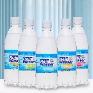 [동아오츠카 ]라인바싸 탄산음료 500ml2박스(총40개)
