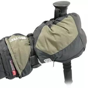 핑거 미튼 방수.방한장갑 KCC-1781 겨울 오토바이 스키 바이크 벙어리 동계장갑