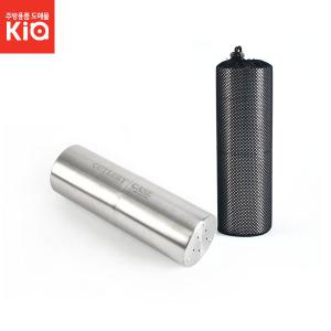 커트러리 케이스 스텐수저통 캠핑용품 야외용 수저함 스텐304재질