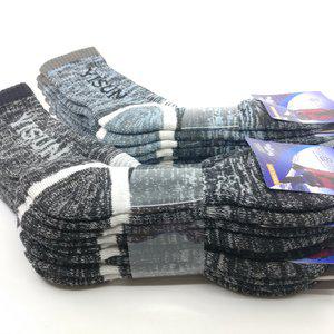 작업양말 10켤레 국산 이중바닥 남녀장단목